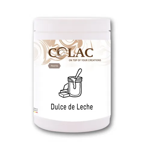 Colac Dulce De Leche Flavour Paste